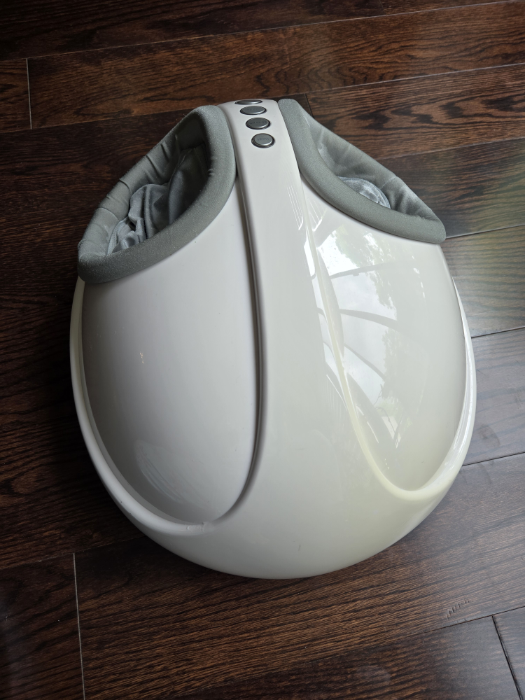 foot massager machine with heat - photo 3