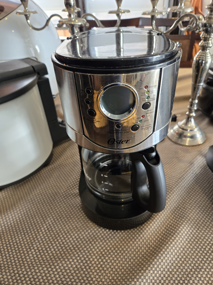 Coffee Maker image indicator(3)