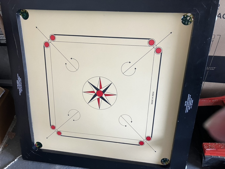 Carrom Board