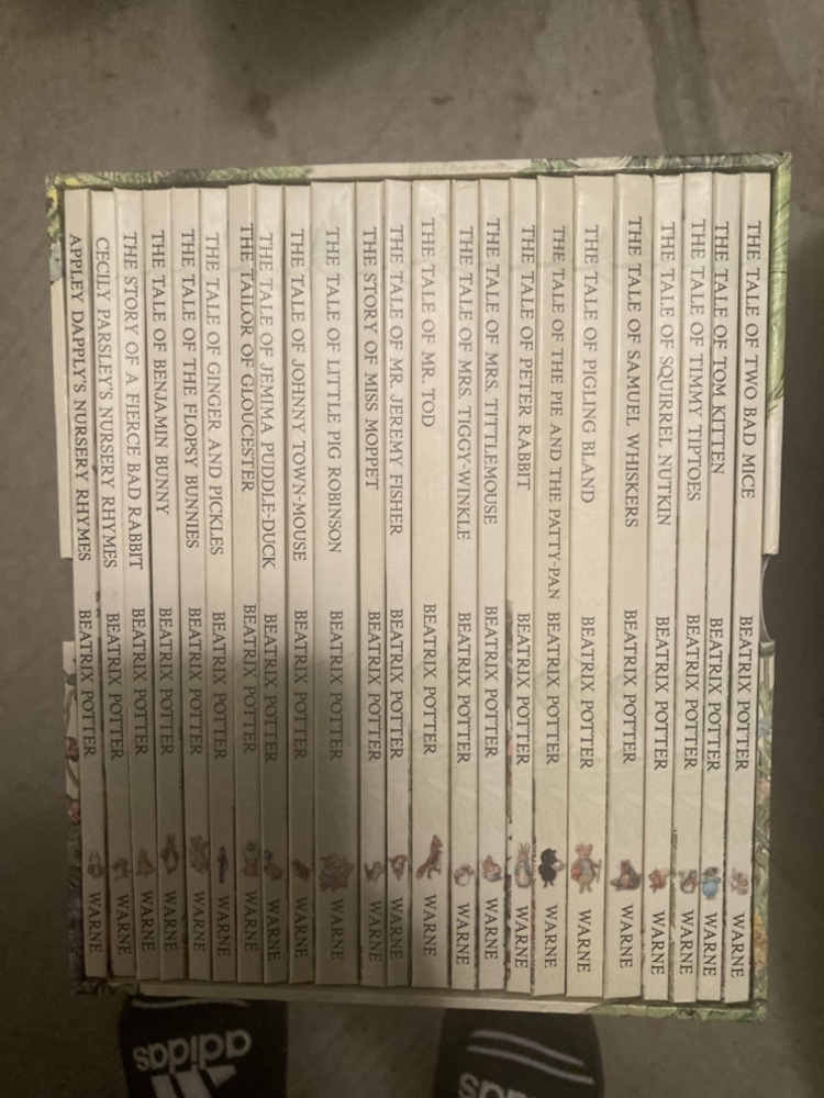 The Beatrix Potter Collection - photo 2