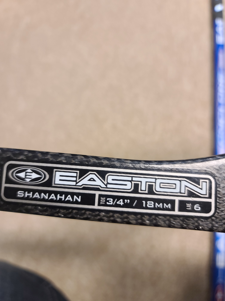 hockey sticks