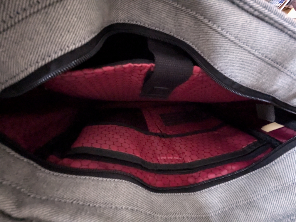 Hex Tote Bag NEW - photo 2