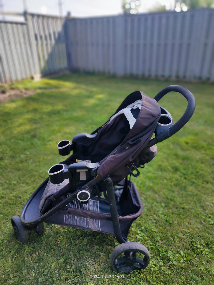 USE KIDS Travel  system STOLAR,