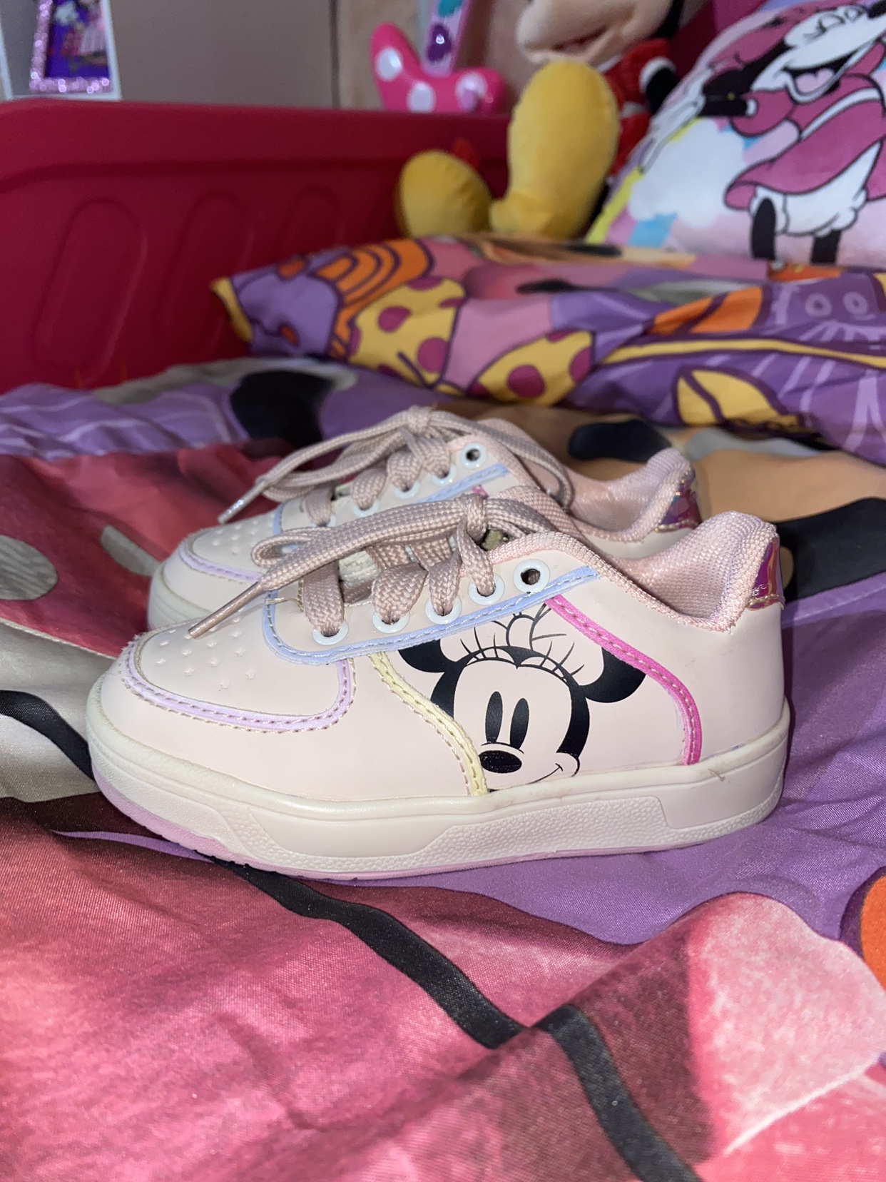 Minnie mouse Shoes for girl