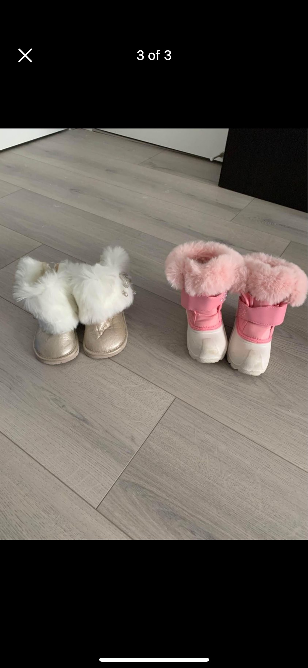 Girls shoes image indicator(2)