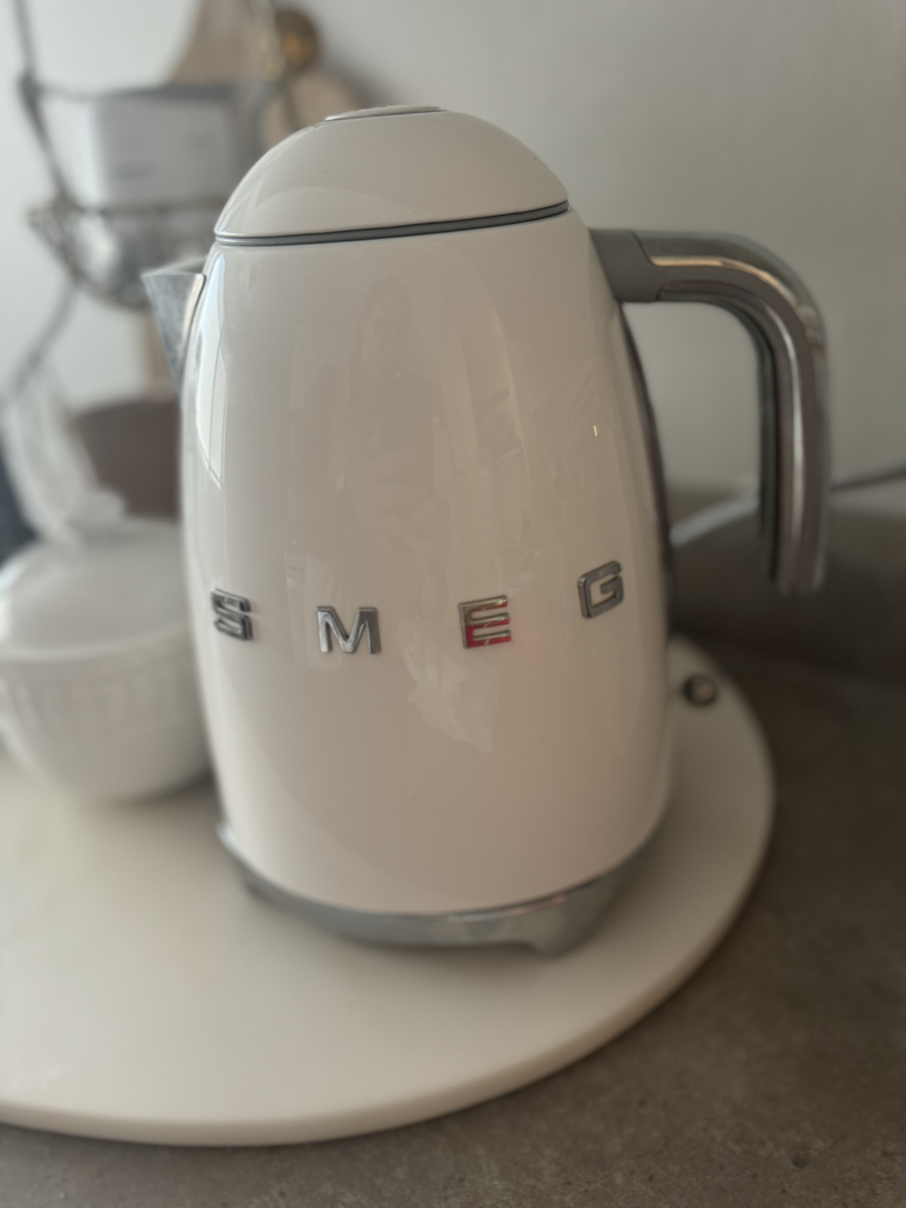 SMEG kettle