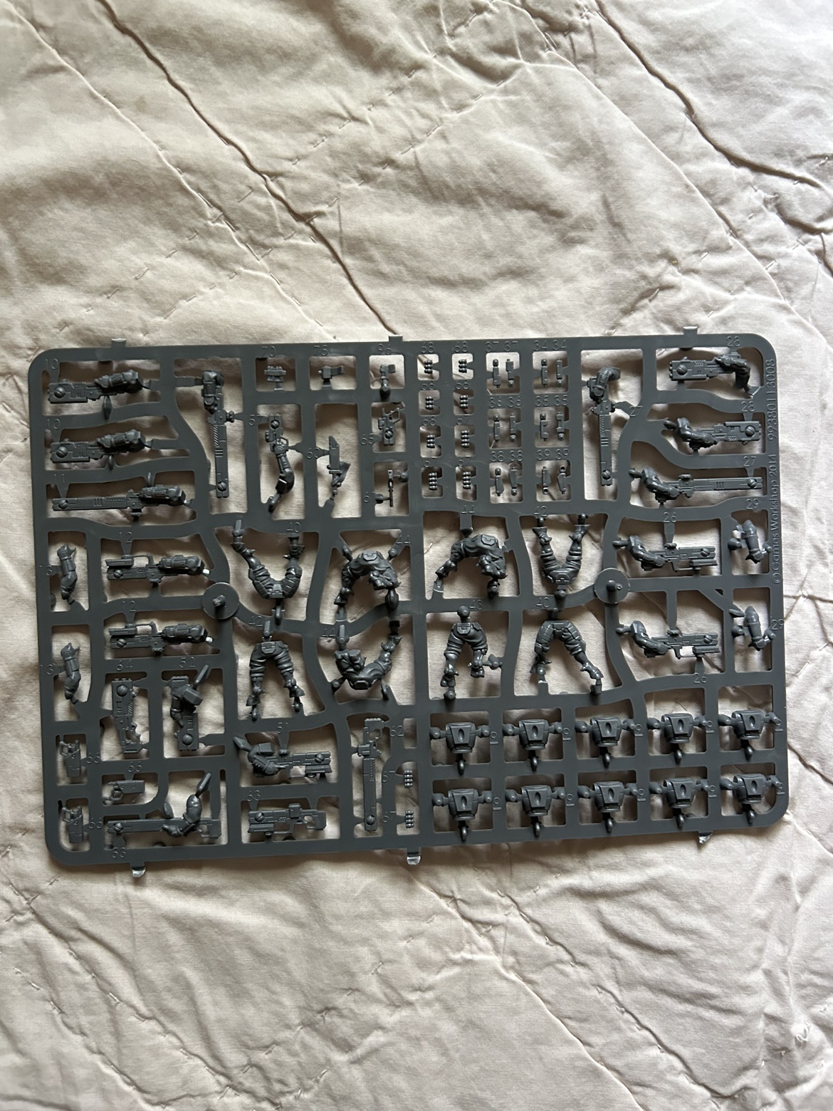 T’au Fire  Warriors Warhammer 40K - photo 2