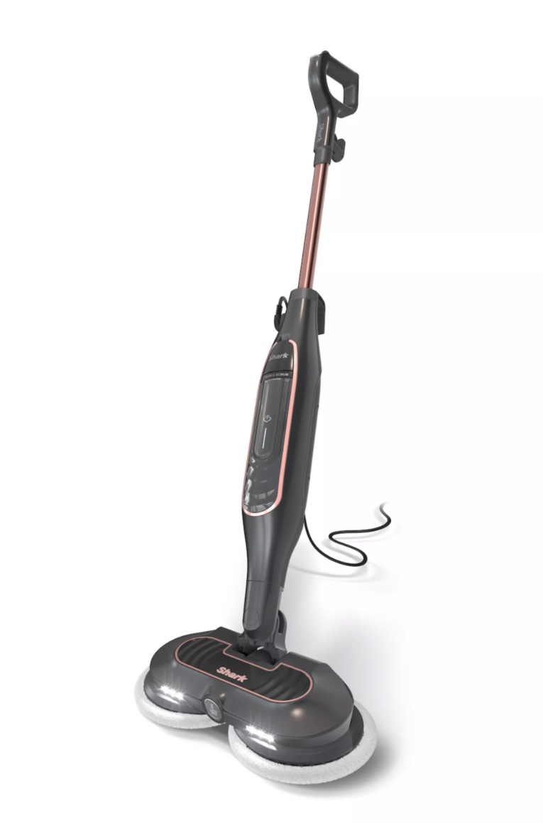 NEW Open Box Shark S7201 Steam & Scrub Mop