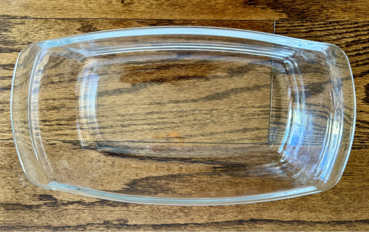 Glass Container