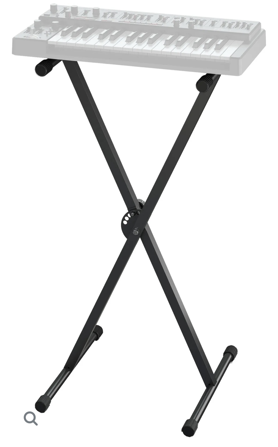 Keyboard stand image indicator(2)