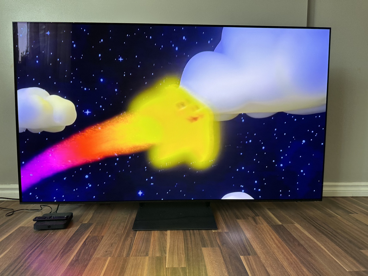 Samsung Oled 90C 65” tv - photo 4