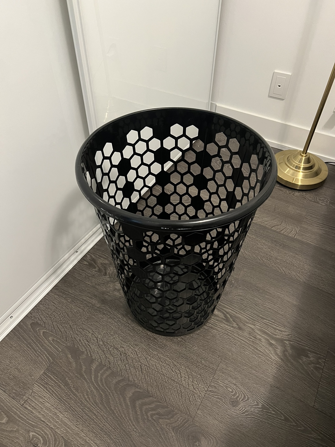 FREE laundry basket first come first serve