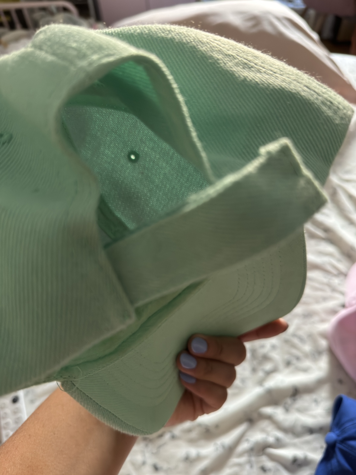 Green cap image indicator(2)