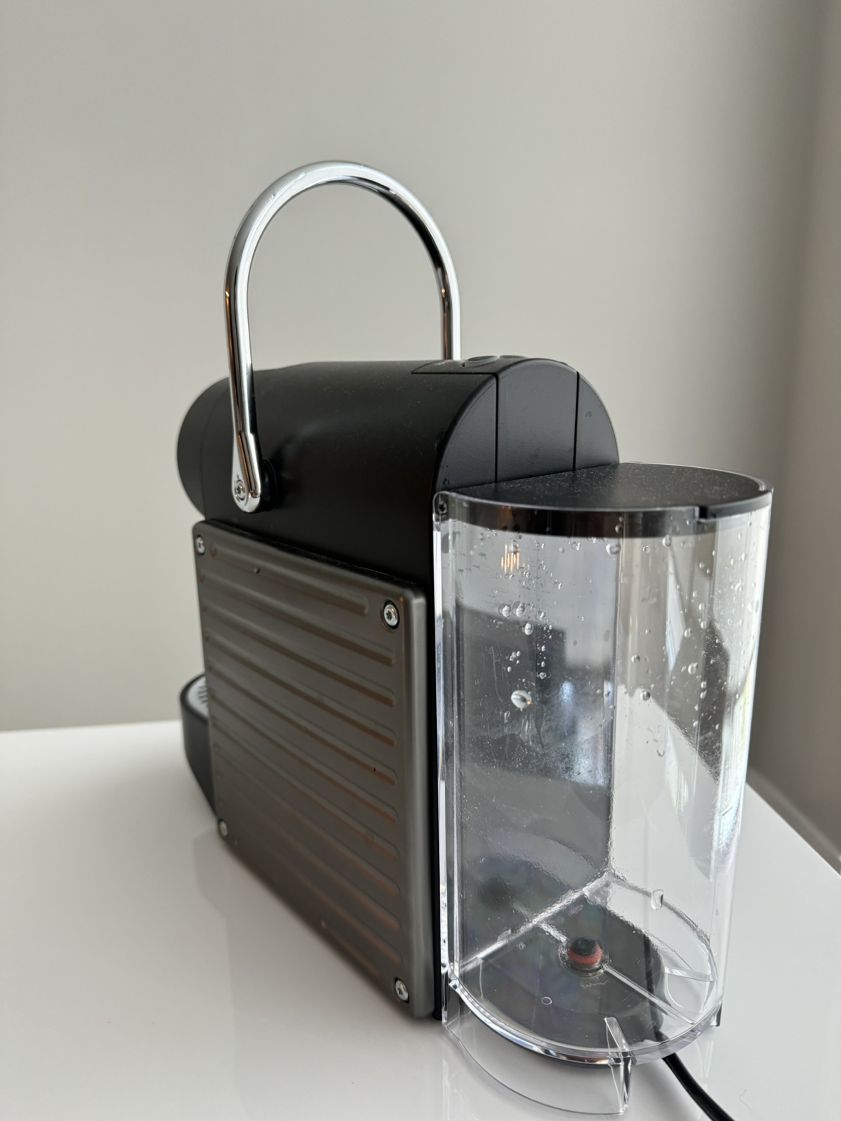 Nespresso machine - photo 4