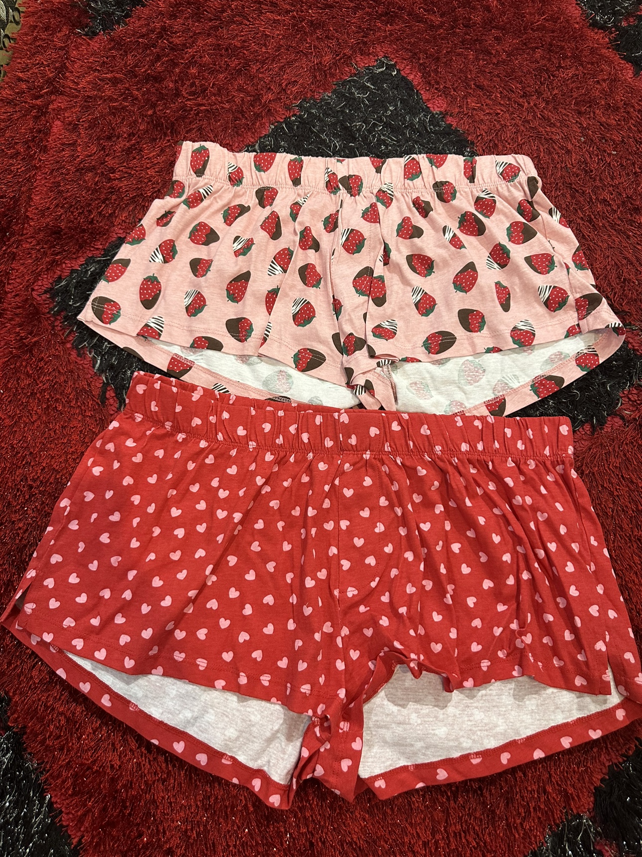 Female Shorts