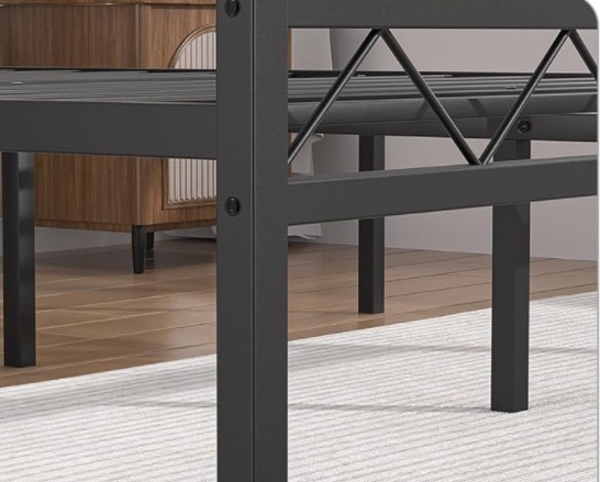 Queen Bed frame - photo 3