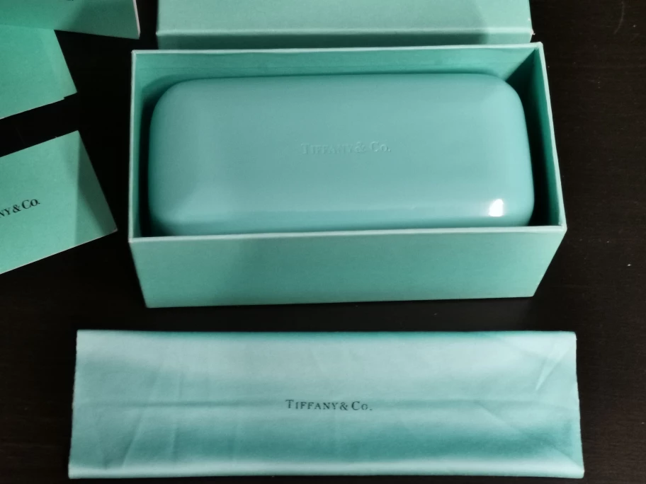 Tiffany & Co. Sunglasses Case image indicator(2)