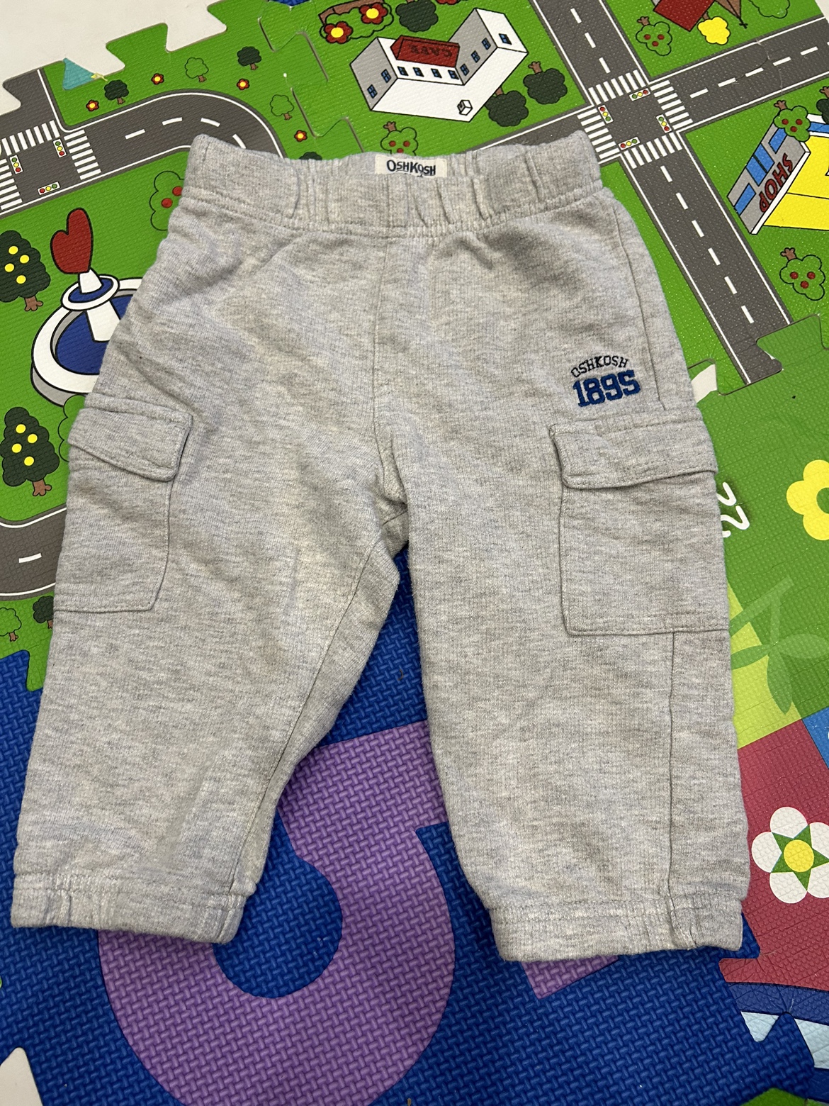 Baby cloth thumbnail