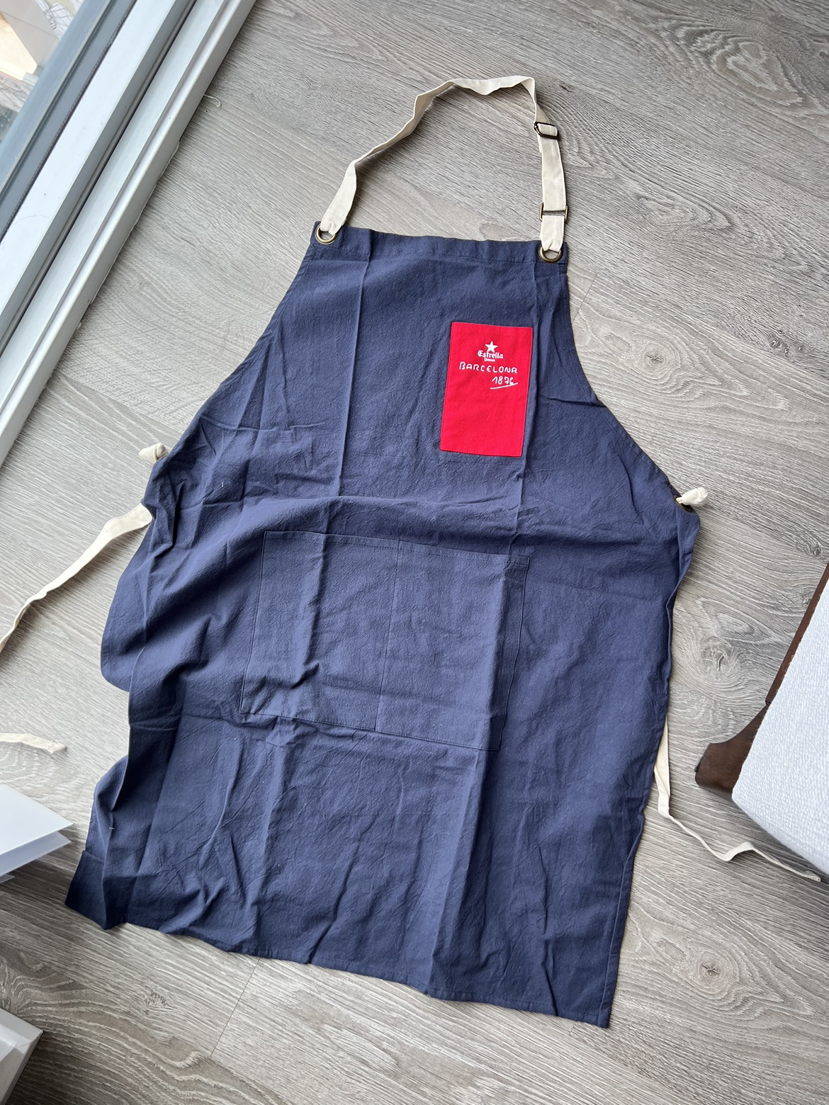 #freecycle Estrella Apron thumbnail