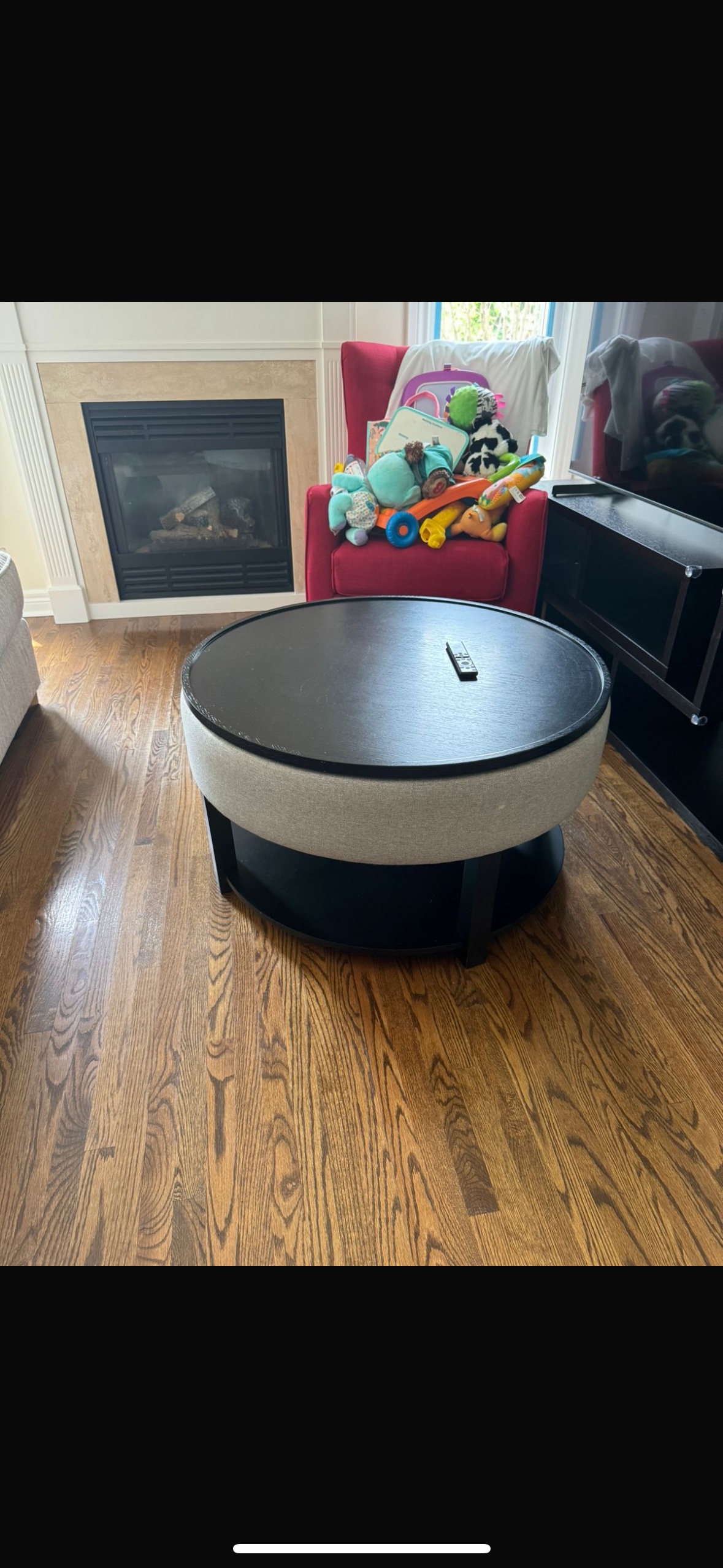 Coffee table