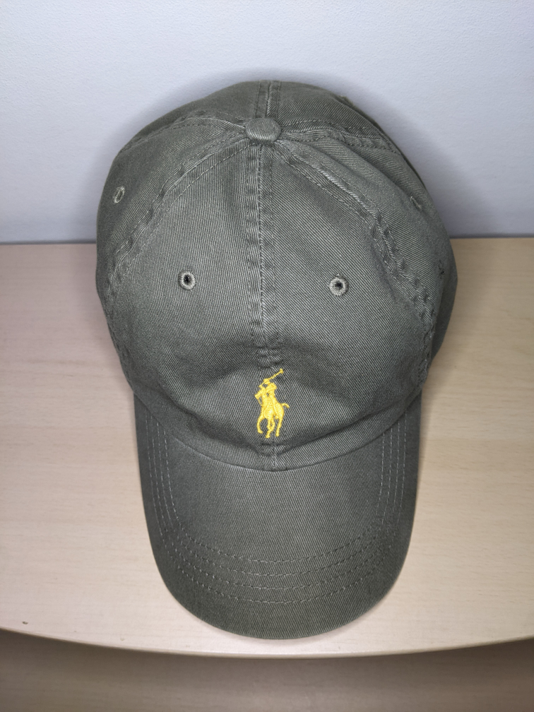 ⚽ Polo By Ralph Lauren Baseball Hat Cap One Size Adjustable image indicator(2)