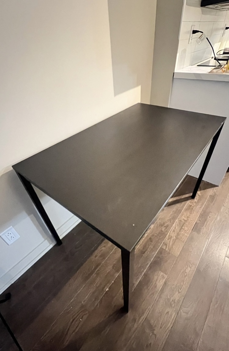Ikea Sandsberg table - photo 2