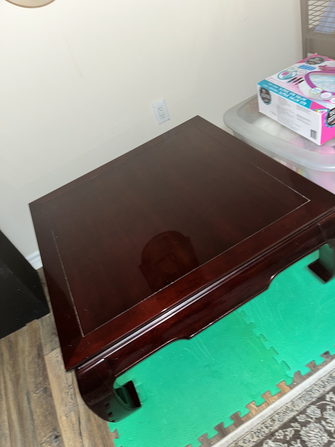 3 piece Coffee table and End tables image indicator(4)