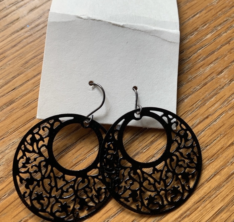 Filigree Earrings
