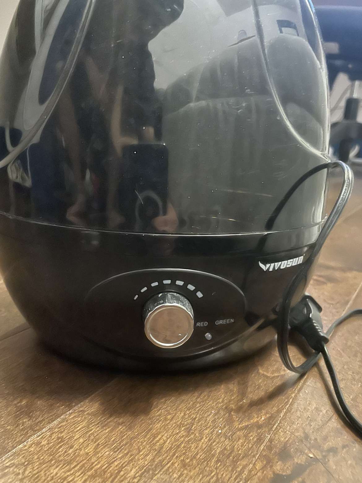 Reptile Humidifier/Fogger/Mister