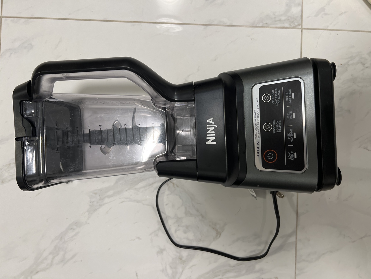 Ninja blender