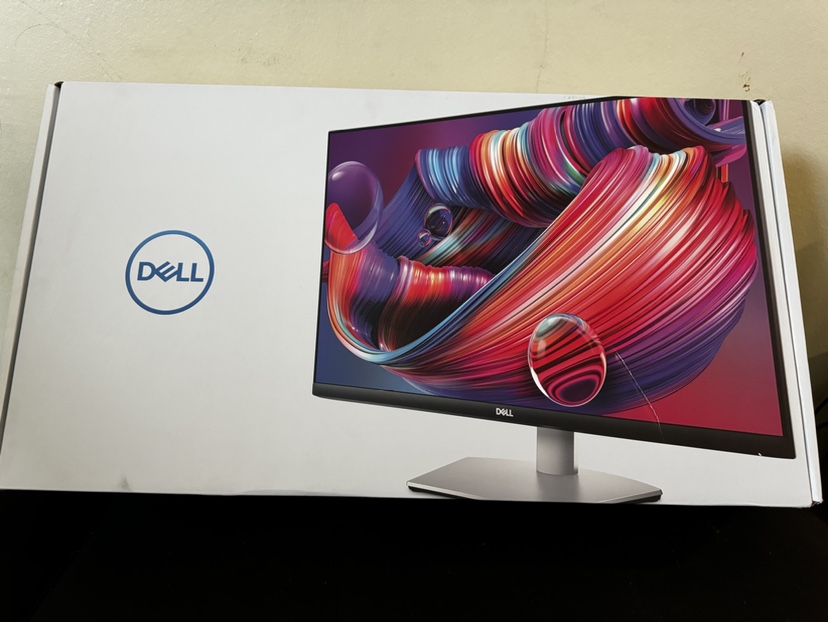 Dell 27inch monitor