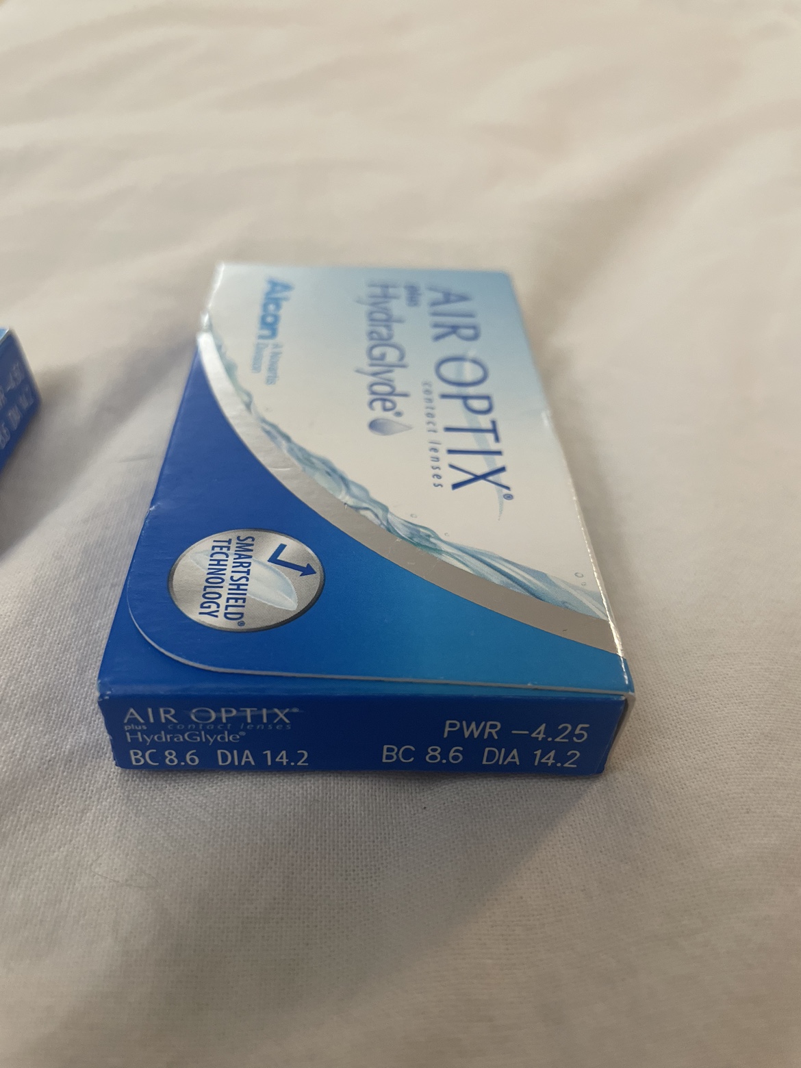 Air Optix Contact Lenses - photo 3
