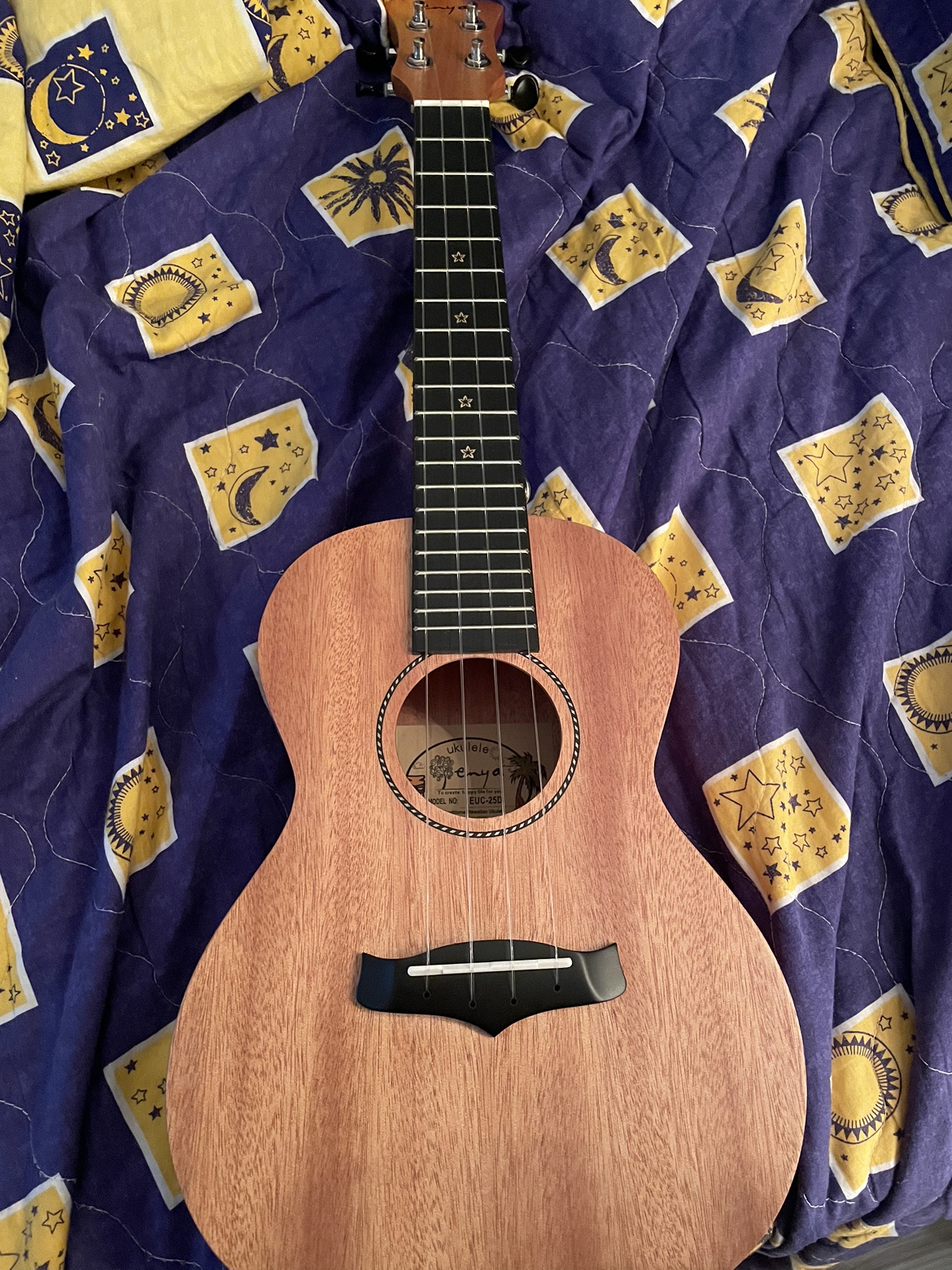 Enya Ukulele