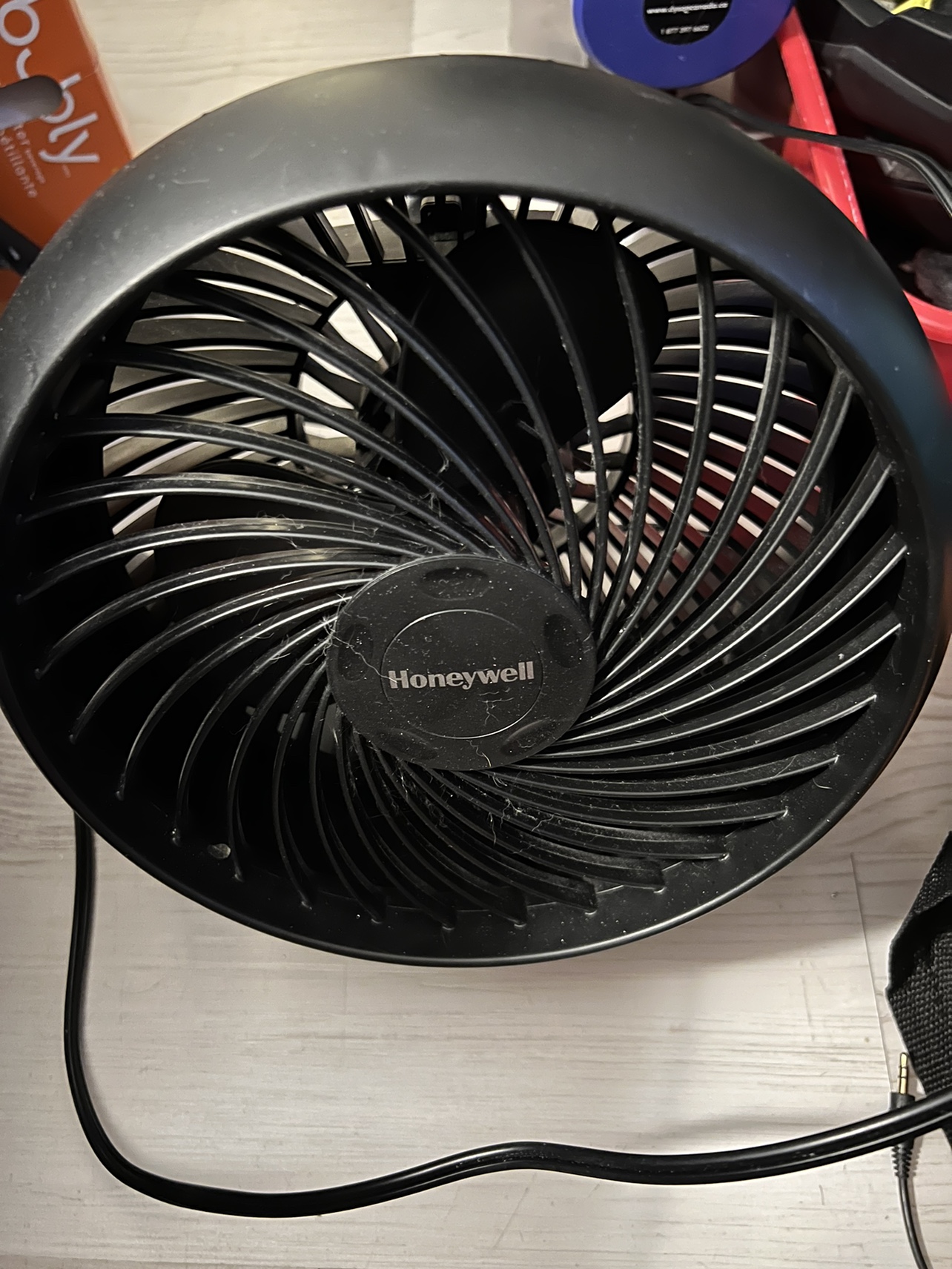 Honey well fan thumbnail