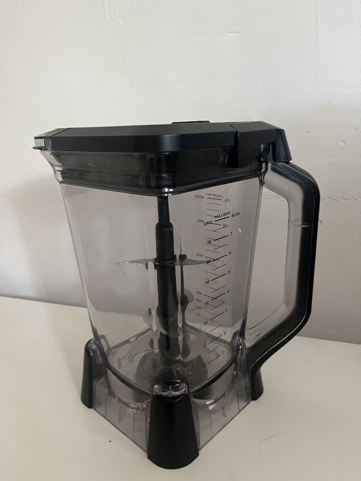 Ninja blender pitcher thumbnail