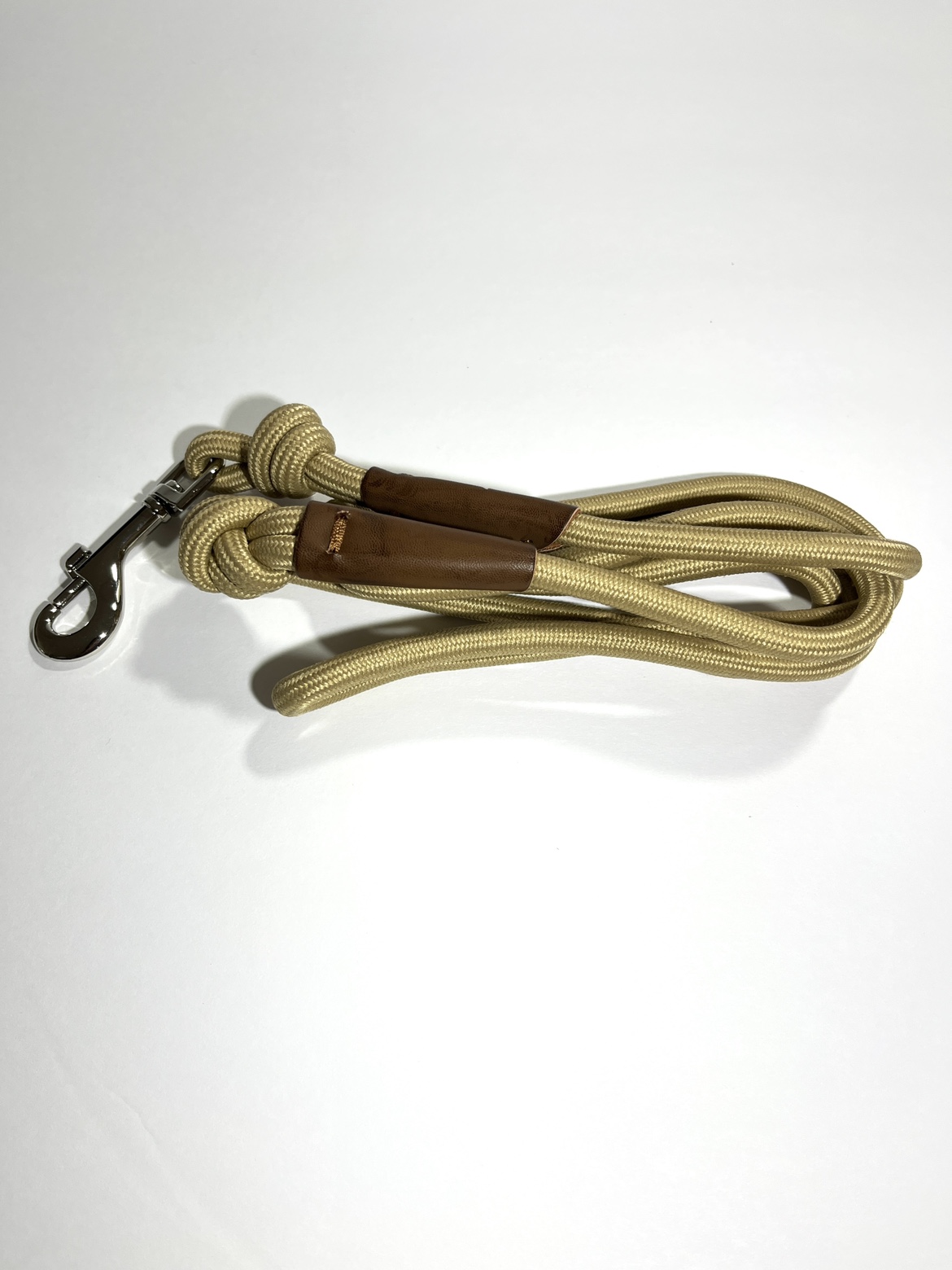 *NEW* Nautica Dog Rope Leash (L: 5ft 10in, W: 0.5in) thumbnail