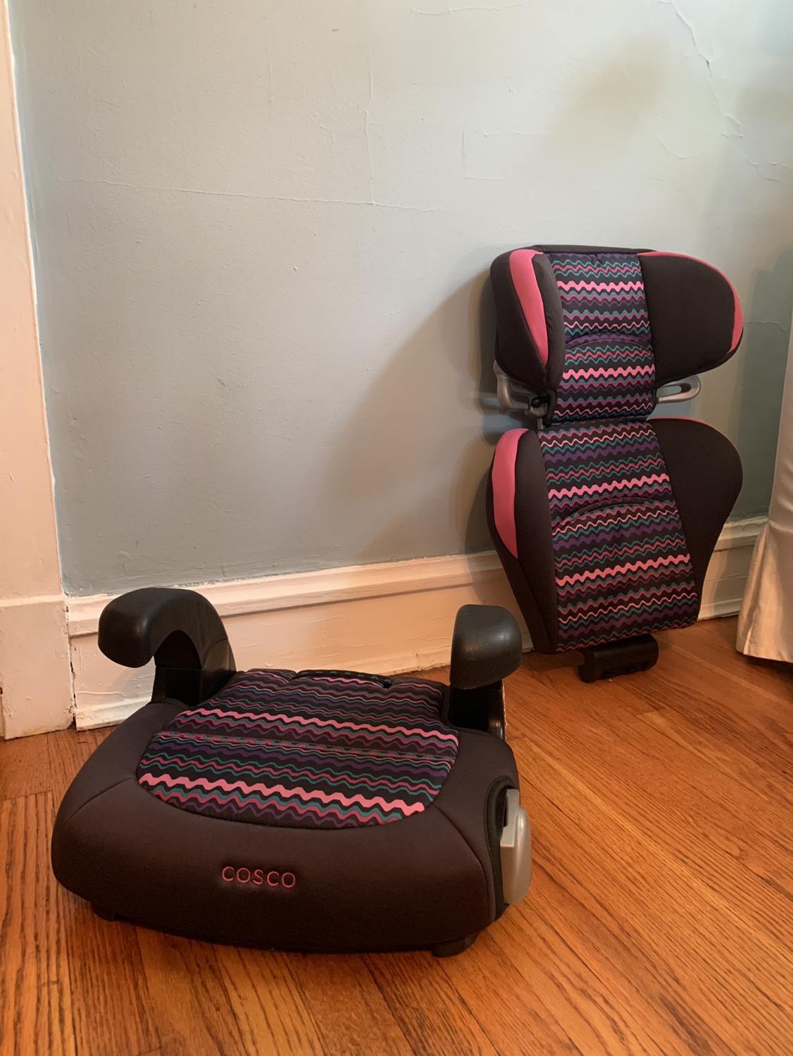Cosco High Back Booster Seat - photo 2