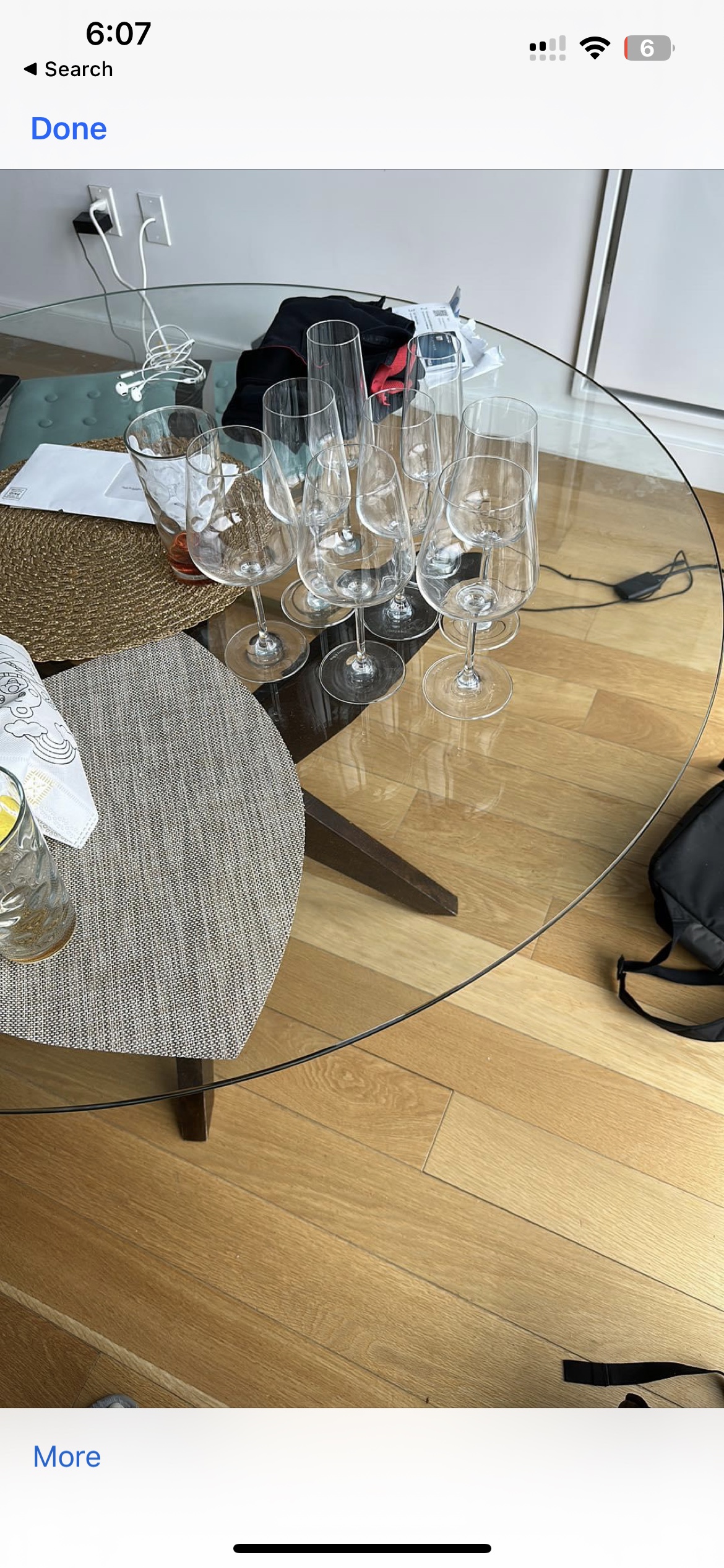 Dining table - photo 2