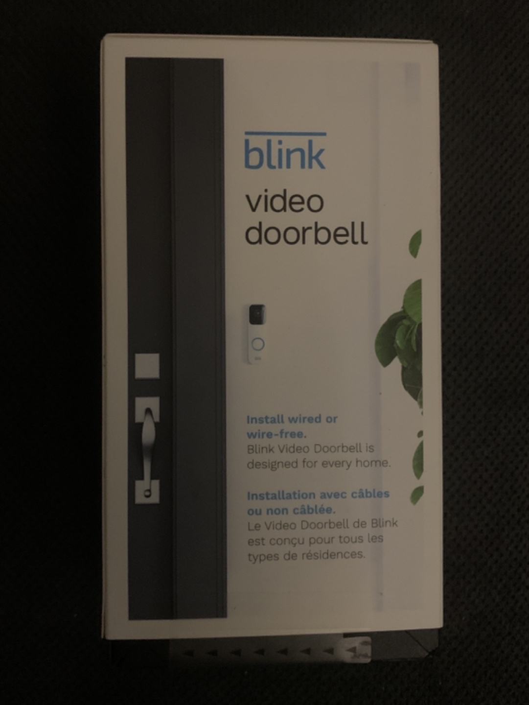 Blink Video Doorbell thumbnail