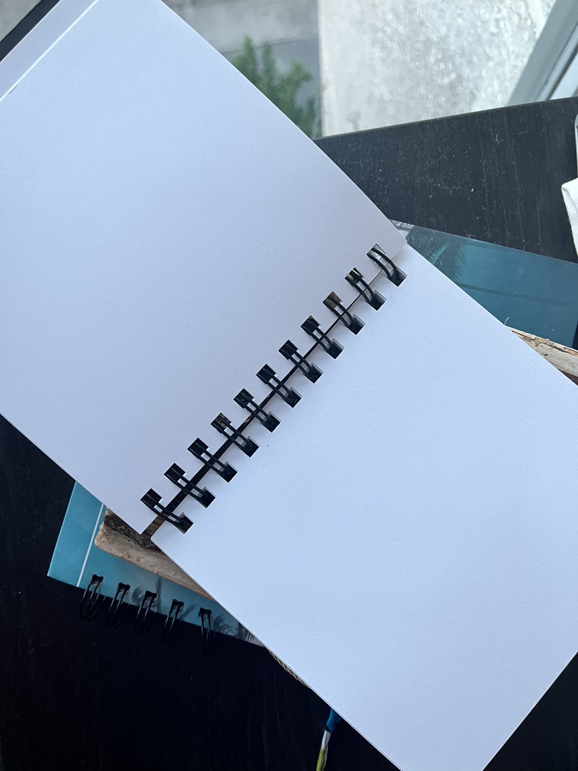 Empty notebooks - photo 4