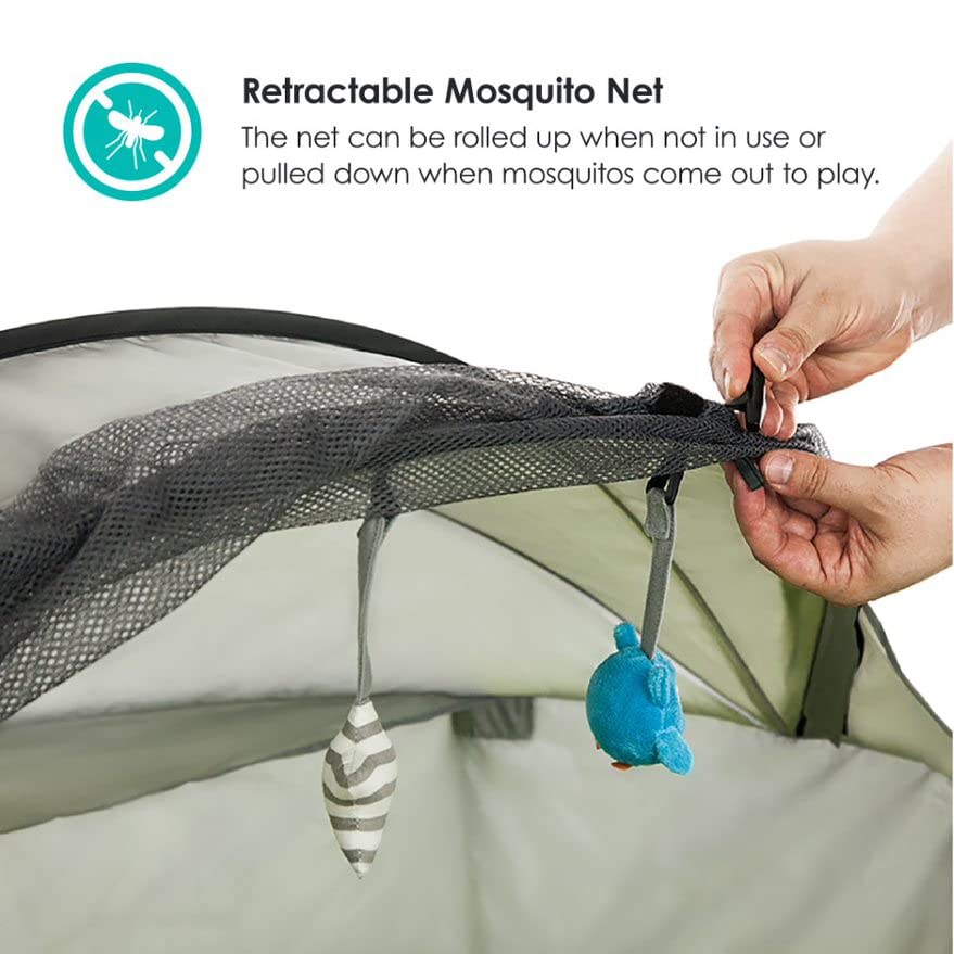 New Bbluv - Nido - 2-in-1 Travel & Play Tent - photo 4