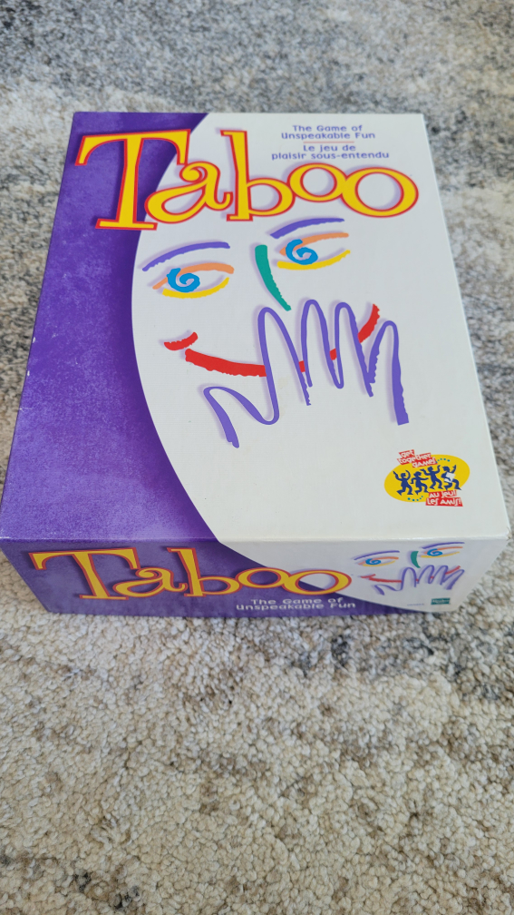 Taboo Game