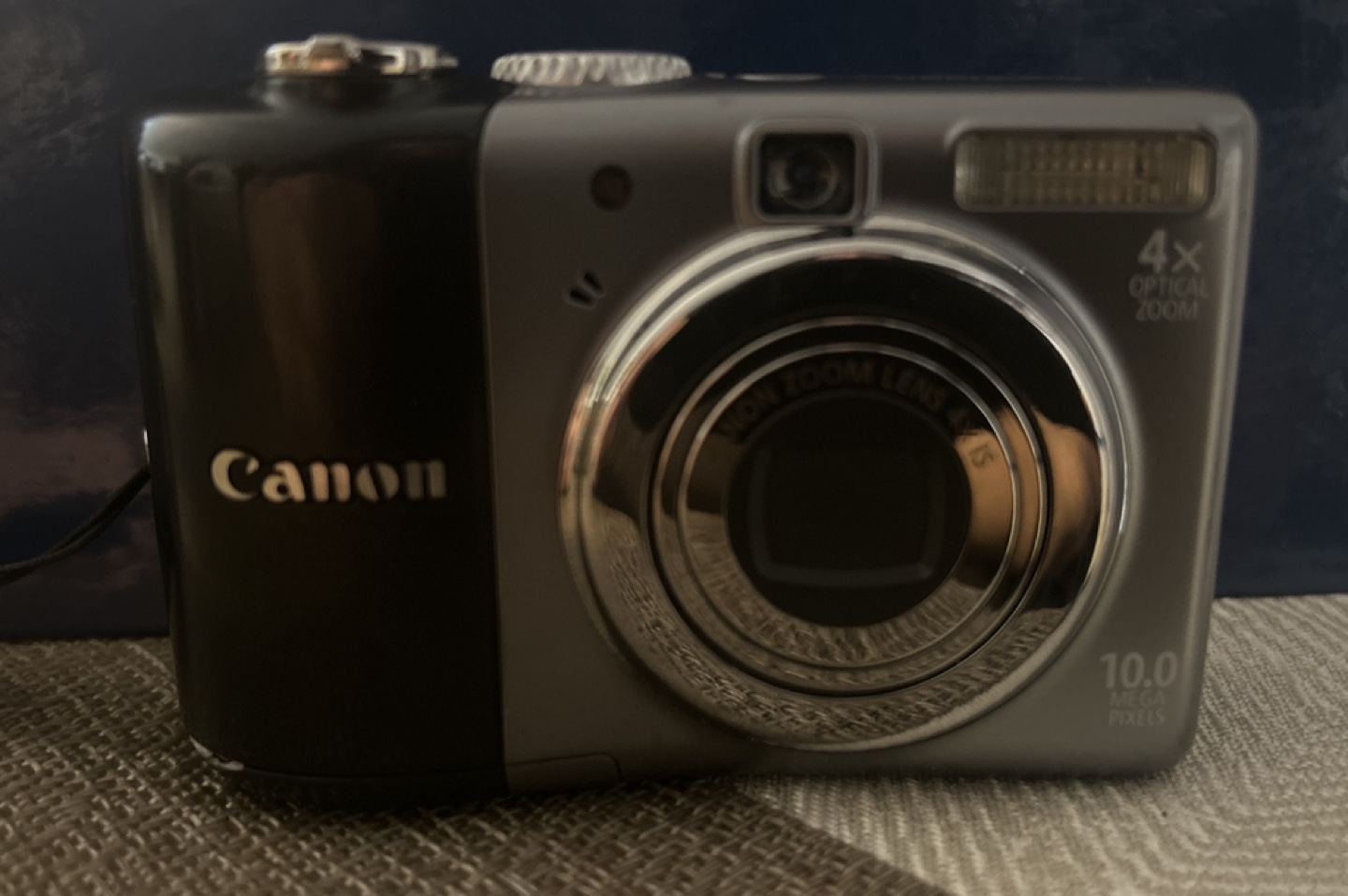 Cannon Power Shot A1000IS IMAGE STABILIZER