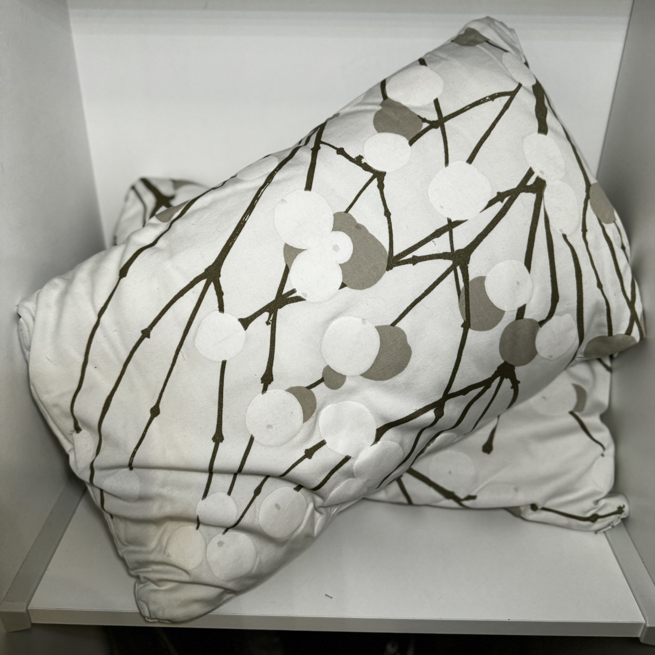 Decor pillow set (2 for $10) ⚽️ thumbnail