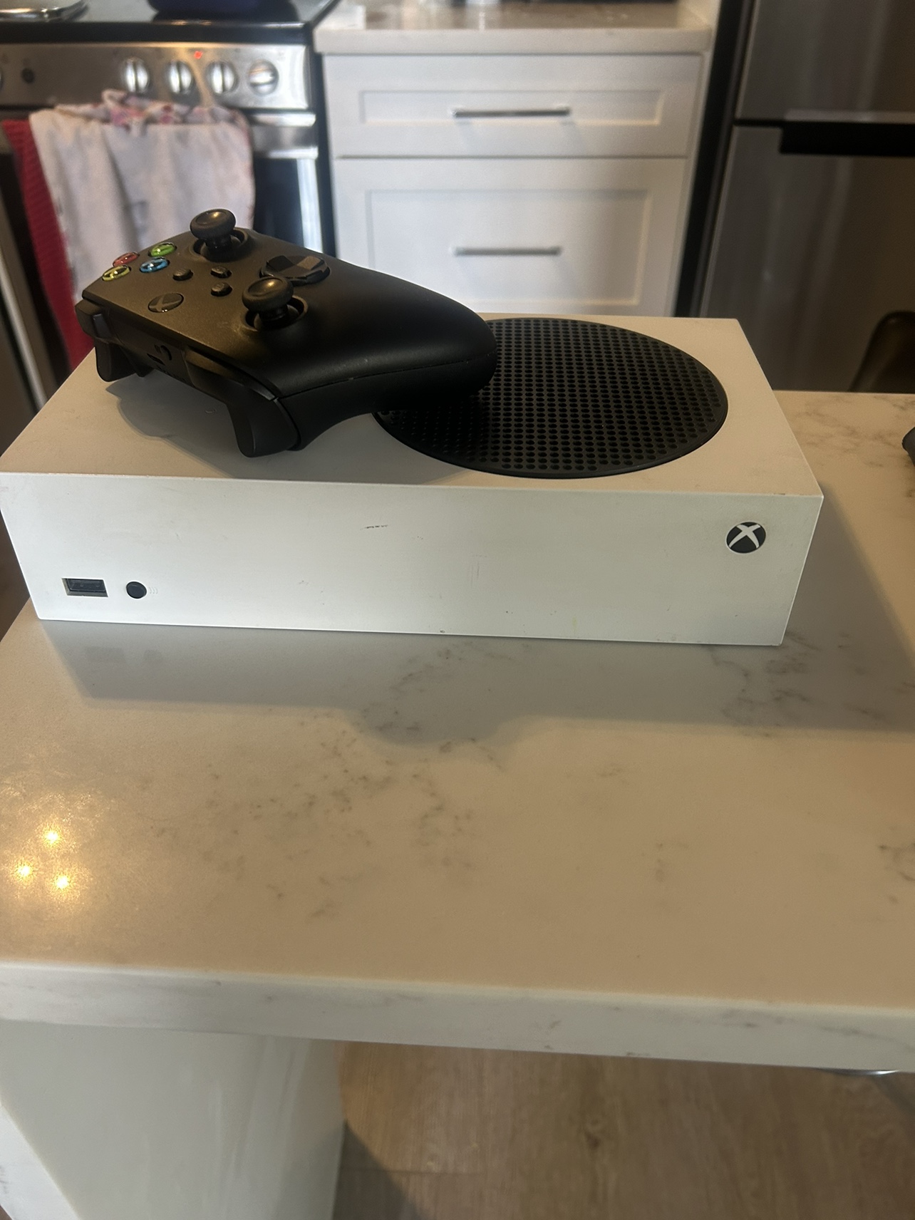 X box series s