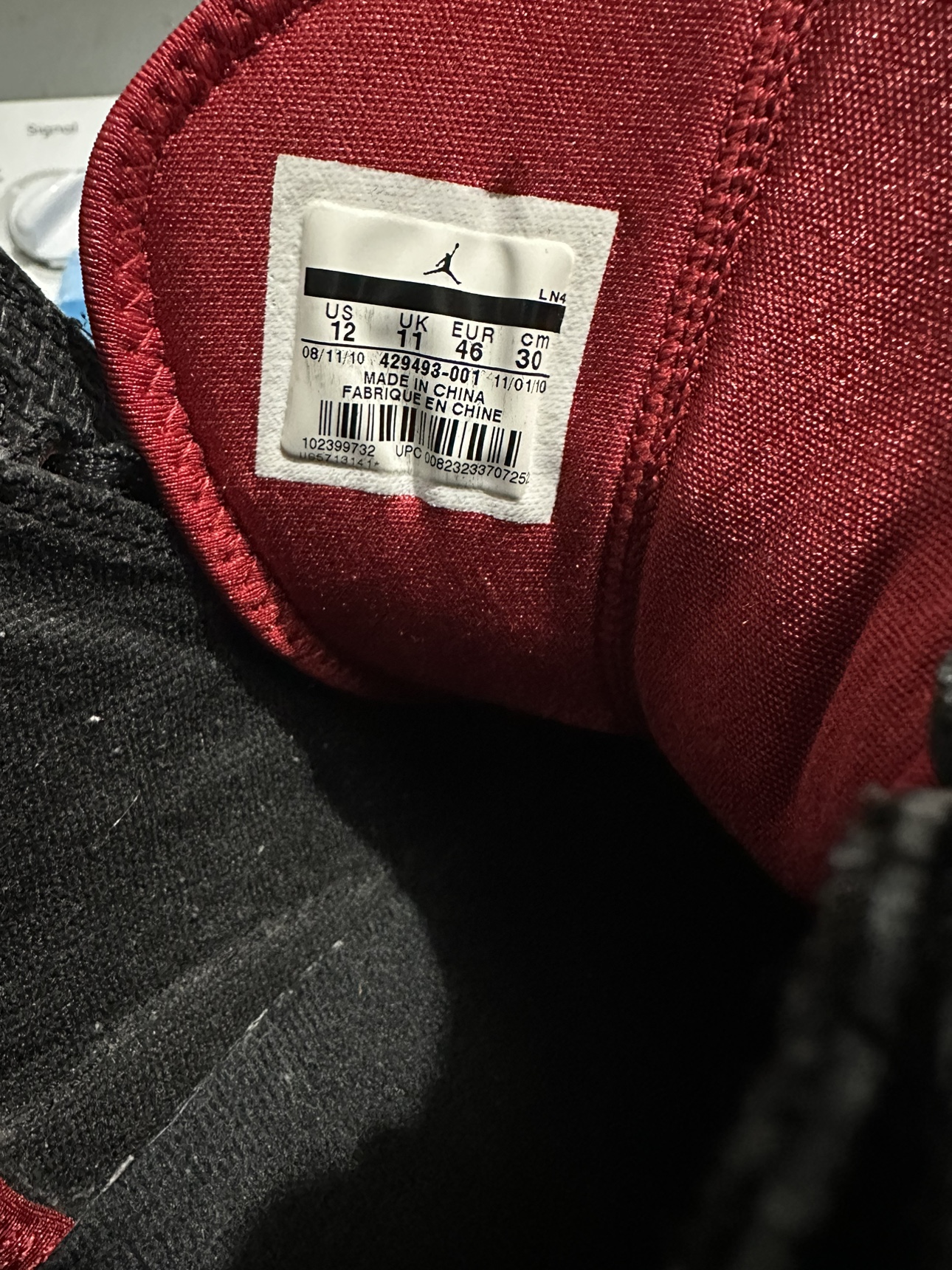 Air Jordan Shoes image indicator(3)