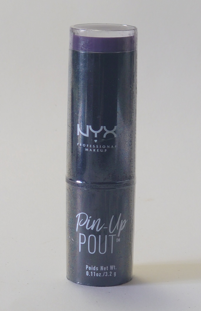 UNOPENED NYX Pin-up Pout Lipstick - WILD SPIRIT PULS09 image indicator(3)