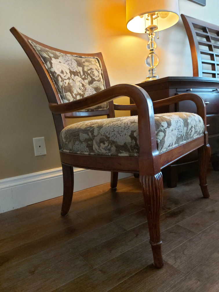 Accent Arm Chair thumbnail
