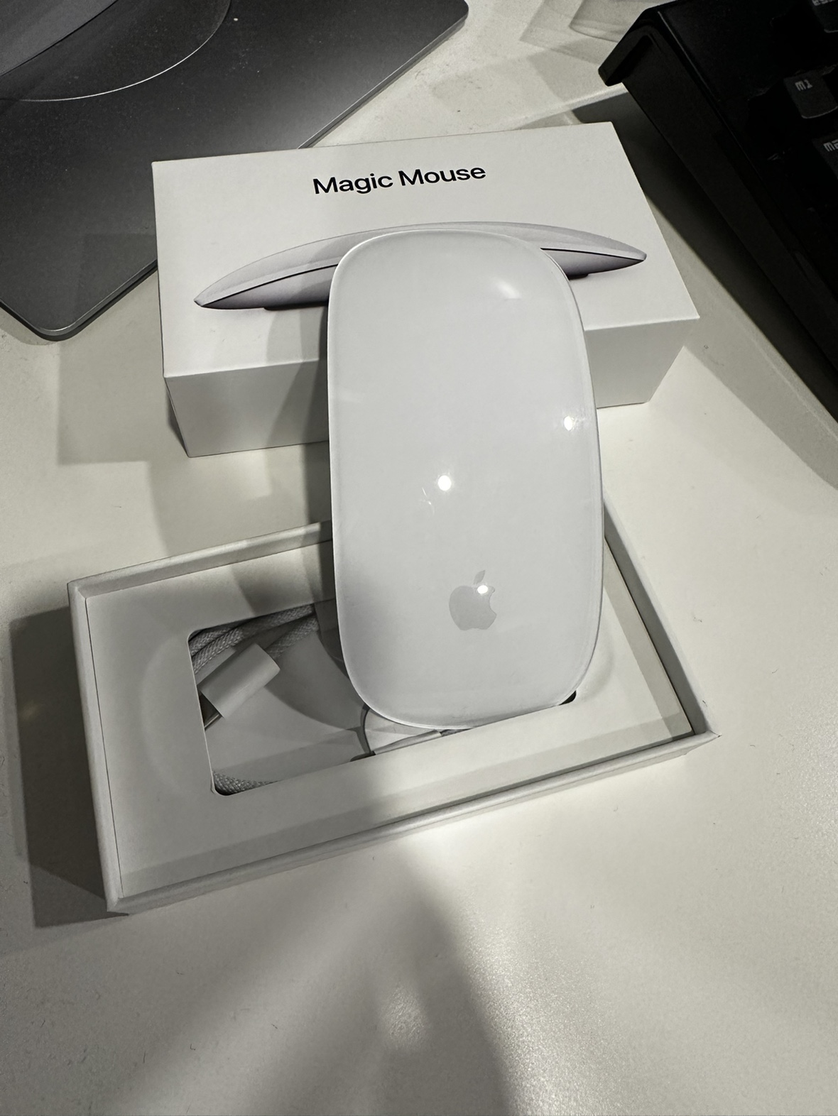 Apple Magic Mouse thumbnail