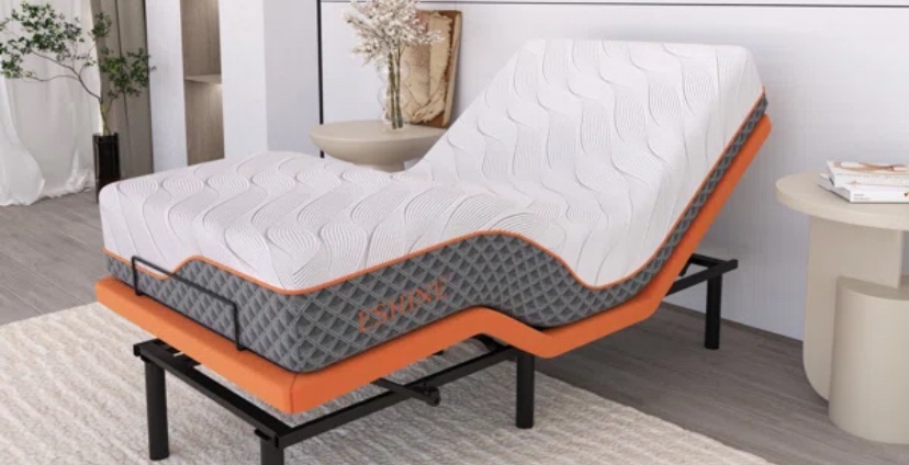 XL Twin Mattress for Adjustable Bed Mattress Only - PLEASE READ thumbnail